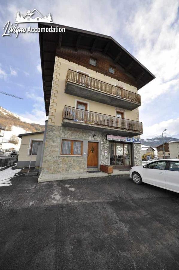 Appartamento Milhouse By Livigno Accomodation ภายนอก รูปภาพ